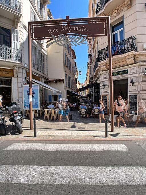 Meynadier - Palais - Hyper Centre - Croisette - Forville Cannes Dış mekan fotoğraf